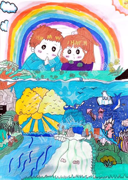 保护环境 人人有责